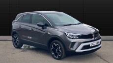 Vauxhall Crossland 1.2 Turbo [130] Elite Edition 5dr Auto Petrol Hatchback